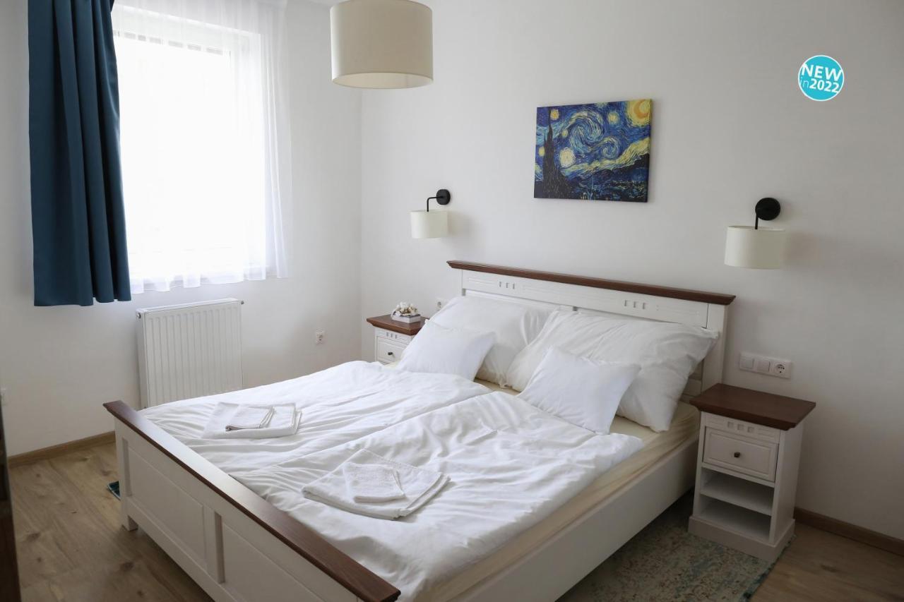 St.Gotthard Apartman St. Gotthard Exterior foto